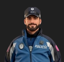Fundador Policía Local