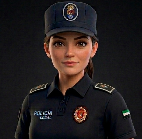 Cofundador Policía Local