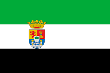 Bandera Extremadura