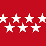 Bandera Madrid