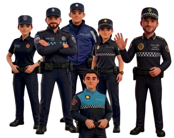Policía Local - Preparación Oposiciones